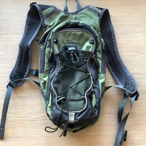 High Sierra outdoor hiking backpack